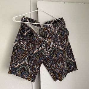 J.Crew x Bermuda Shorts